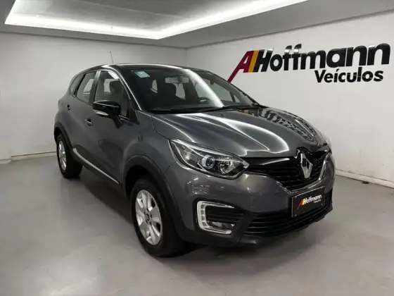 RENAULT CAPTUR 1.6 16V SCE FLEX LIFE X-TRONIC