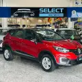 RENAULT CAPTUR 1.6 16V SCE FLEX LIFE X-TRONIC RENAULT CAPTUR 1.6 16V SCE FLEX LIFE X-TRONIC