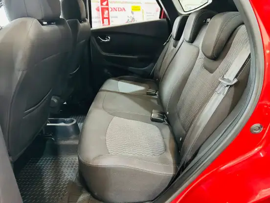 RENAULT-CAPTUR-1.6 16V SCE FLEX LIFE X-TRONIC RENAULT-CAPTUR-2019
