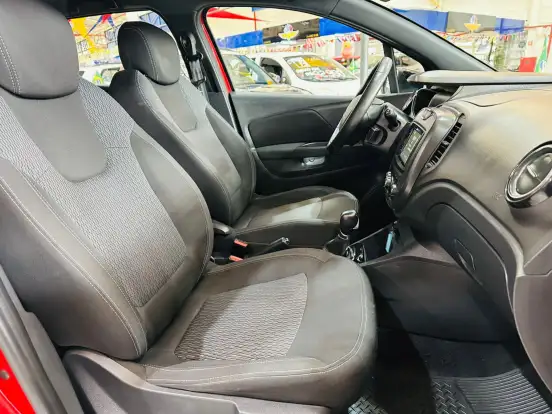 RENAULT-CAPTUR-1.6 16V SCE FLEX LIFE X-TRONIC RENAULT-CAPTUR-2019