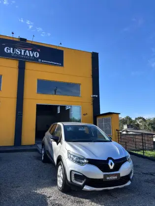 RENAULT CAPTUR 1.6 16V SCE FLEX ZEN MANUAL
