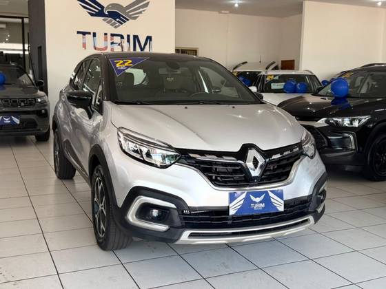 RENAULT CAPTUR 1.3 TCE FLEX ICONIC X-TRONIC