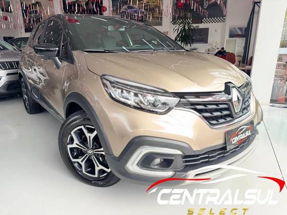 RENAULT CAPTUR 1.3 TCE FLEX ICONIC X-TRONIC
