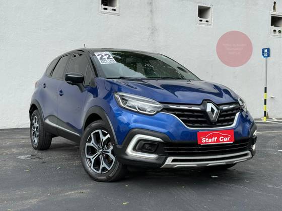 RENAULT CAPTUR 1.3 TCE FLEX ICONIC X-TRONIC