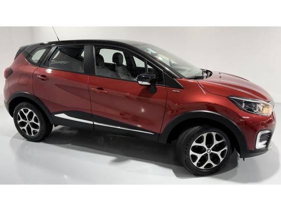 RENAULT CAPTUR 1.6 16V SCE FLEX BOSE X-TRONIC