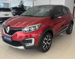 RENAULT CAPTUR 1.6 16V SCE FLEX INTENSE X-TRONIC RENAULT CAPTUR 1.6 16V SCE FLEX INTENSE X-TRONIC