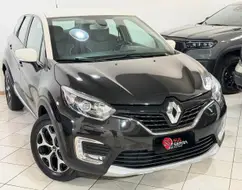 RENAULT CAPTUR 1.6 16V SCE FLEX INTENSE X-TRONIC RENAULT CAPTUR 1.6 16V SCE FLEX INTENSE X-TRONIC