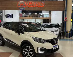 RENAULT CAPTUR 1.6 16V SCE FLEX INTENSE X-TRONIC RENAULT CAPTUR 1.6 16V SCE FLEX INTENSE X-TRONIC