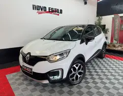 RENAULT CAPTUR 1.6 16V SCE FLEX INTENSE X-TRONIC RENAULT CAPTUR 1.6 16V SCE FLEX INTENSE X-TRONIC