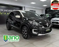 RENAULT CAPTUR 1.6 16V SCE FLEX INTENSE X-TRONIC RENAULT CAPTUR 1.6 16V SCE FLEX INTENSE X-TRONIC