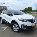 RENAULT CAPTUR 1.6 16V SCE FLEX LIFE X-TRONIC RENAULT CAPTUR 1.6 16V SCE FLEX LIFE X-TRONIC