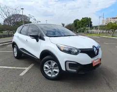 RENAULT CAPTUR 1.6 16V SCE FLEX LIFE X-TRONIC RENAULT CAPTUR 1.6 16V SCE FLEX LIFE X-TRONIC