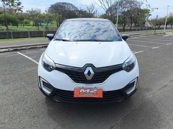 RENAULT-CAPTUR-1.6 16V SCE FLEX LIFE X-TRONIC RENAULT-CAPTUR-2019