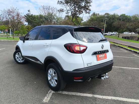 RENAULT-CAPTUR-1.6 16V SCE FLEX LIFE X-TRONIC RENAULT-CAPTUR-2019