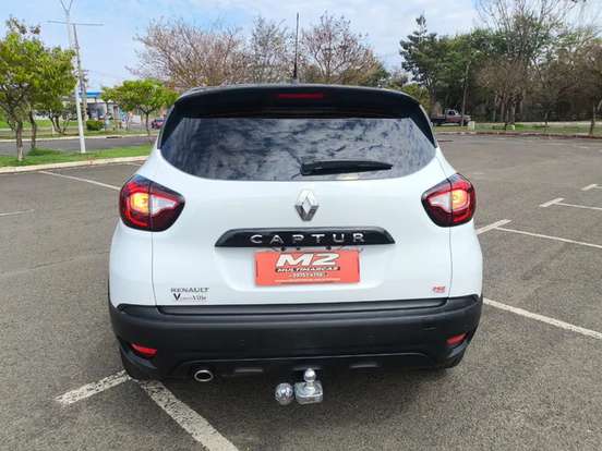 RENAULT-CAPTUR-1.6 16V SCE FLEX LIFE X-TRONIC RENAULT-CAPTUR-2019