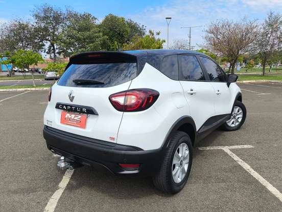 RENAULT-CAPTUR-1.6 16V SCE FLEX LIFE X-TRONIC RENAULT-CAPTUR-2019
