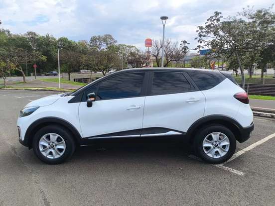 RENAULT-CAPTUR-1.6 16V SCE FLEX LIFE X-TRONIC RENAULT-CAPTUR-2019