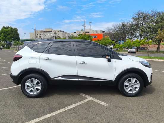 RENAULT-CAPTUR-1.6 16V SCE FLEX LIFE X-TRONIC RENAULT-CAPTUR-2019
