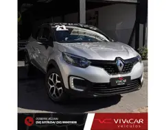 RENAULT CAPTUR 1.6 16V SCE FLEX LIFE X-TRONIC RENAULT CAPTUR 1.6 16V SCE FLEX LIFE X-TRONIC