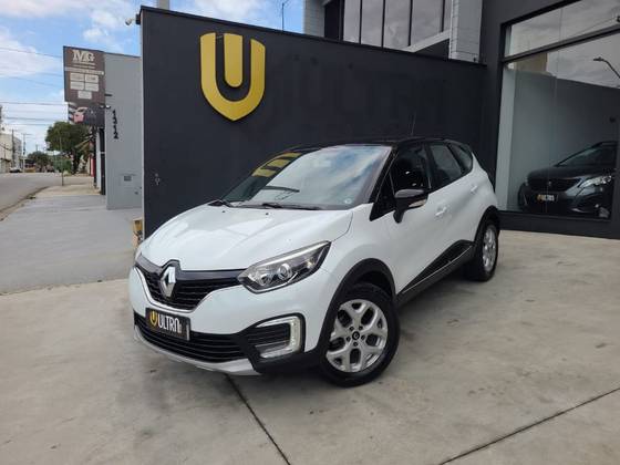 RENAULT CAPTUR 1.6 16V SCE FLEX ZEN MANUAL