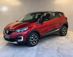 RENAULT CAPTUR 2.0 16V HI-FLEX INTENSE AUTOMÁTICO RENAULT CAPTUR 2.0 16V HI-FLEX INTENSE AUTOMÁTICO