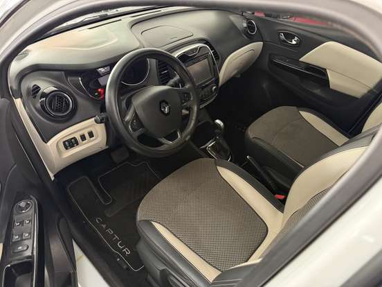 RENAULT-CAPTUR-2.0 16V HI-FLEX INTENSE AUTOMÁTICO RENAULT-CAPTUR-2017