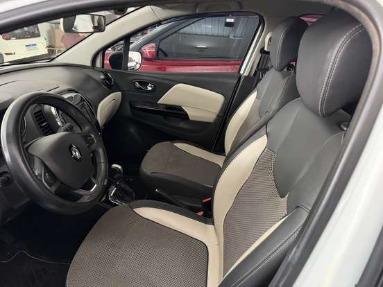 RENAULT-CAPTUR-2.0 16V HI-FLEX INTENSE AUTOMÁTICO RENAULT-CAPTUR-2017