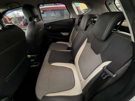 RENAULT-CAPTUR-2.0 16V HI-FLEX INTENSE AUTOMÁTICO RENAULT-CAPTUR-2017