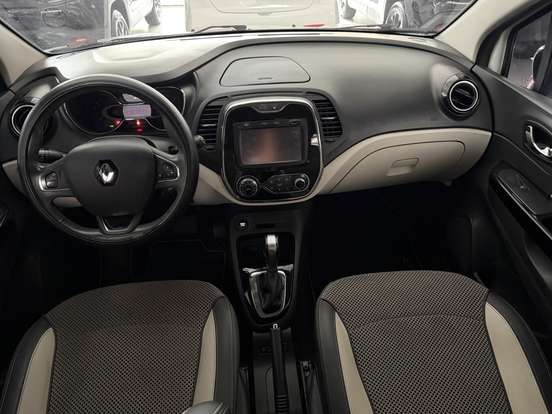RENAULT-CAPTUR-2.0 16V HI-FLEX INTENSE AUTOMÁTICO RENAULT-CAPTUR-2017