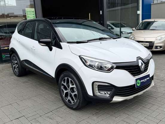 RENAULT-CAPTUR-2.0 16V HI-FLEX INTENSE AUTOMÁTICO RENAULT-CAPTUR-2021