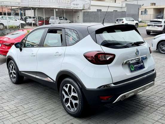 RENAULT-CAPTUR-2.0 16V HI-FLEX INTENSE AUTOMÁTICO RENAULT-CAPTUR-2021