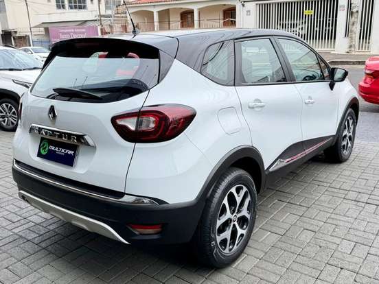 RENAULT-CAPTUR-2.0 16V HI-FLEX INTENSE AUTOMÁTICO RENAULT-CAPTUR-2021
