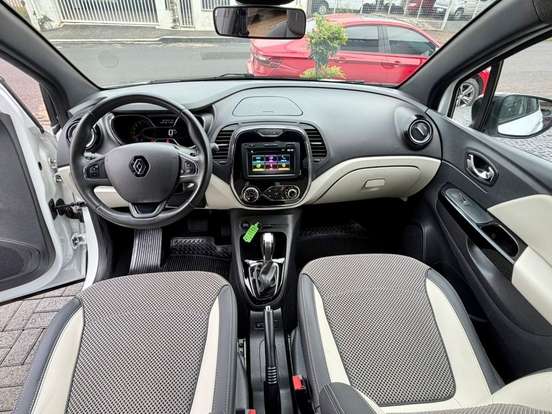 RENAULT-CAPTUR-2.0 16V HI-FLEX INTENSE AUTOMÁTICO RENAULT-CAPTUR-2021
