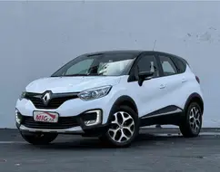 RENAULT CAPTUR 2.0 16V HI-FLEX INTENSE AUTOMÁTICO RENAULT CAPTUR 2.0 16V HI-FLEX INTENSE AUTOMÁTICO
