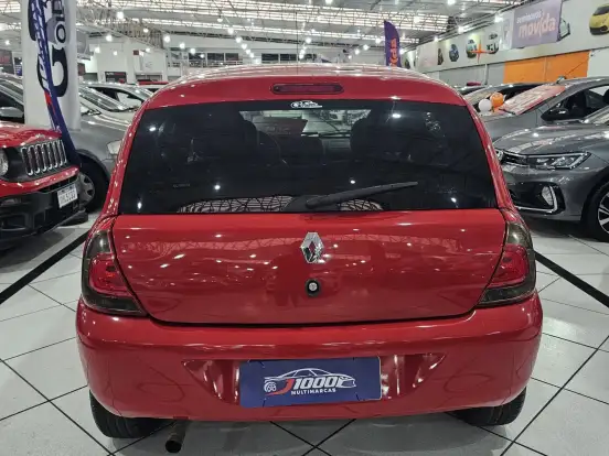 RENAULT-CLIO-1.0 EXPRESSION 16V FLEX 4P MANUAL RENAULT-CLIO-2015