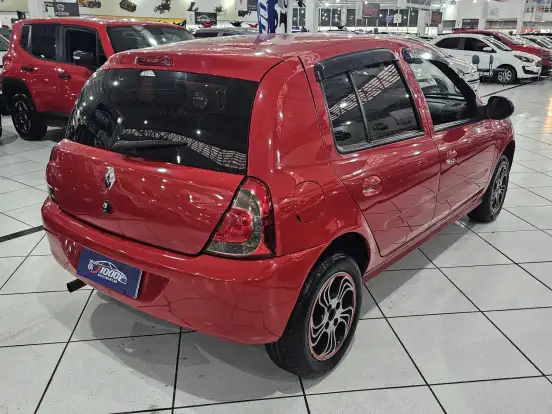 RENAULT-CLIO-1.0 EXPRESSION 16V FLEX 4P MANUAL RENAULT-CLIO-2015
