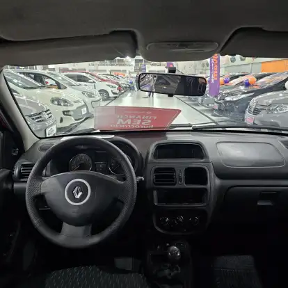 RENAULT-CLIO-1.0 EXPRESSION 16V FLEX 4P MANUAL RENAULT-CLIO-2015