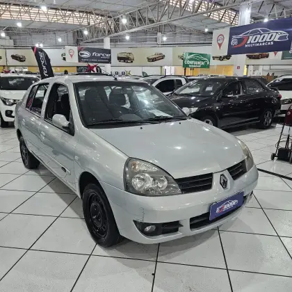 RENAULT CLIO 1.0 PRIVILÉGE SEDAN 16V FLEX 4P MANUAL