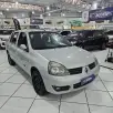 RENAULT CLIO 1.0 PRIVILÉGE SEDAN 16V FLEX 4P MANUAL RENAULT CLIO 1.0 PRIVILÉGE SEDAN 16V FLEX 4P MANUAL