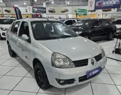 RENAULT CLIO 1.0 PRIVILÉGE SEDAN 16V FLEX 4P MANUAL RENAULT CLIO 1.0 PRIVILÉGE SEDAN 16V FLEX 4P MANUAL