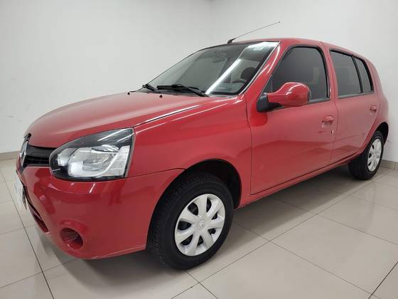 RENAULT CLIO 1.0 EXPRESSION 16V FLEX 4P MANUAL