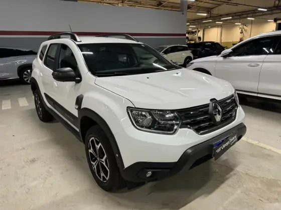 RENAULT DUSTER 1.3 TCE FLEX ICONIC X-TRONIC