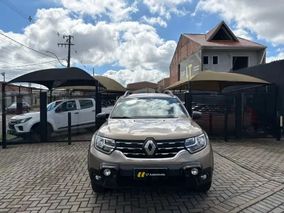 RENAULT DUSTER 1.3 TCE FLEX ICONIC X-TRONIC
