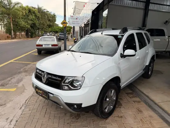 RENAULT DUSTER 1.6 16V SCE FLEX DYNAMIQUE MANUAL