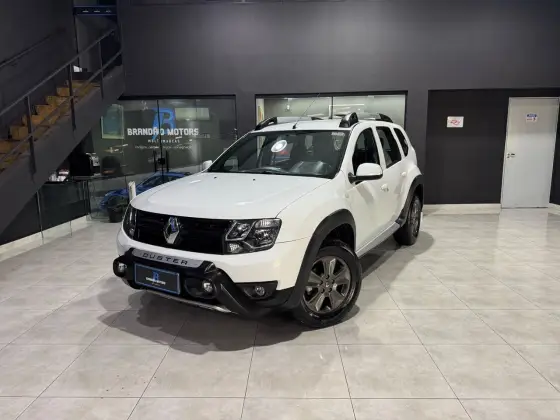 RENAULT DUSTER 1.6 16V SCE FLEX DYNAMIQUE X-TRONIC
