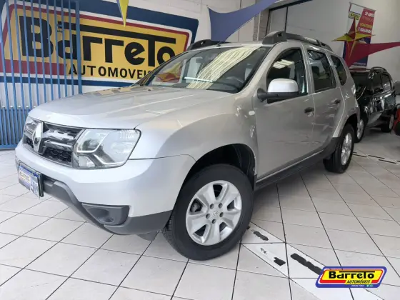 RENAULT DUSTER 1.6 16V SCE FLEX EXPRESSION X-TRONIC