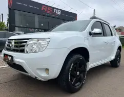 RENAULT DUSTER 1.6 DYNAMIQUE 4X2 16V FLEX 4P MANUAL RENAULT DUSTER 1.6 DYNAMIQUE 4X2 16V FLEX 4P MANUAL