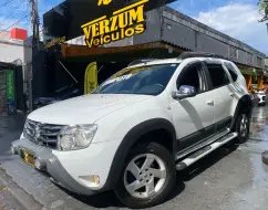 RENAULT DUSTER 1.6 DYNAMIQUE 4X2 16V FLEX 4P MANUAL RENAULT DUSTER 1.6 DYNAMIQUE 4X2 16V FLEX 4P MANUAL