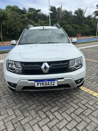 RENAULT DUSTER 1.6 DYNAMIQUE 4X2 16V FLEX 4P MANUAL