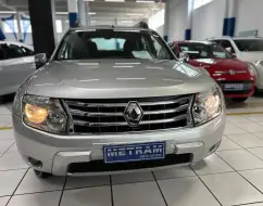 RENAULT DUSTER 1.6 DYNAMIQUE 4X2 16V FLEX 4P MANUAL RENAULT DUSTER 1.6 DYNAMIQUE 4X2 16V FLEX 4P MANUAL